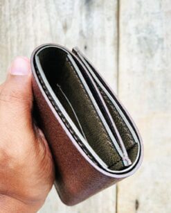 Mystery exclusives 12 cards vertical tri fold wallet P239 2