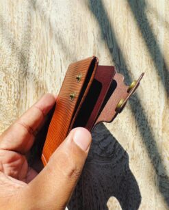 Mystery exclusives all purpose minimalist wallet P291 3