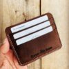 Mystery exclusives minimalist 6 cards wallet P128