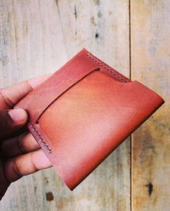 Mystery exclusives minimalist vertical wallet P227 0