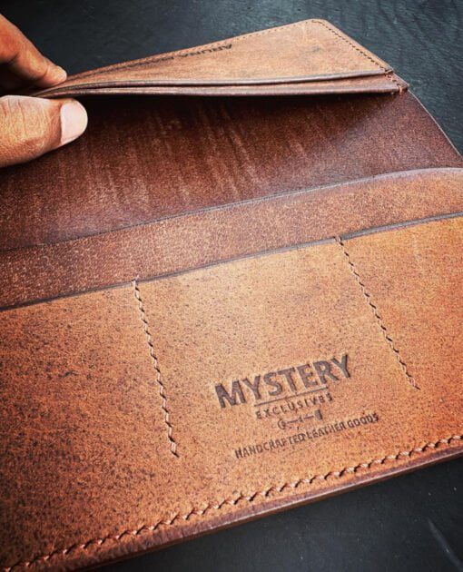 Mystery exclusives minimal long wallet P249 0