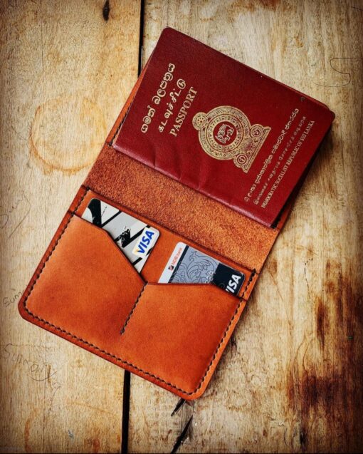 Mystery exclusives multi purpose passport docket P22 0