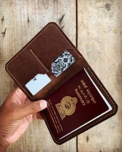 Mystery exclusives multi purpose passport docket P251