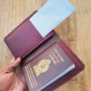 Mystery exclusives multiple passport holding docket P270