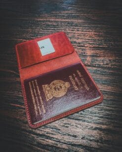 Mystery exclusives new age passport docket P237 4