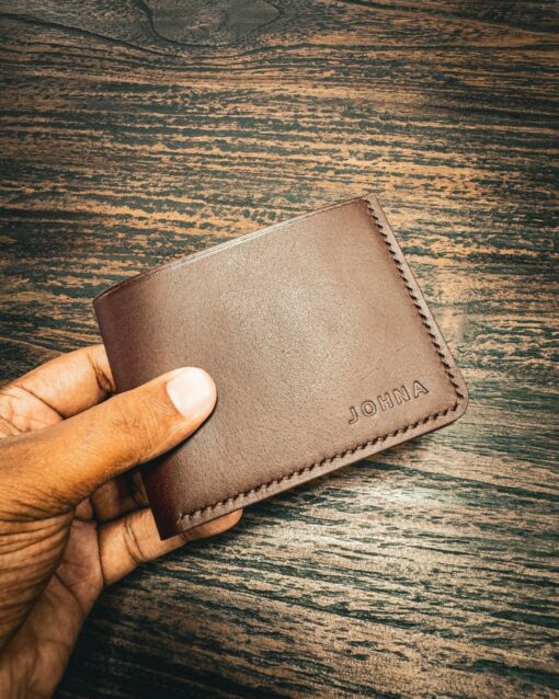 Mystery exclusives signature bi fold wallet P315 1