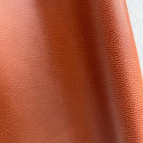 Mystery exclusives pebble textured amber 1 2mm leather